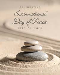 Peace Day 2026